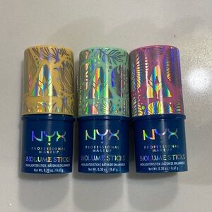3 pack NYX Avatar Biolume Sticks